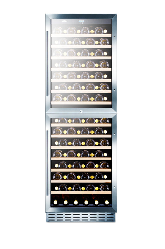 "Summit" 24" Wide Wine Cellar