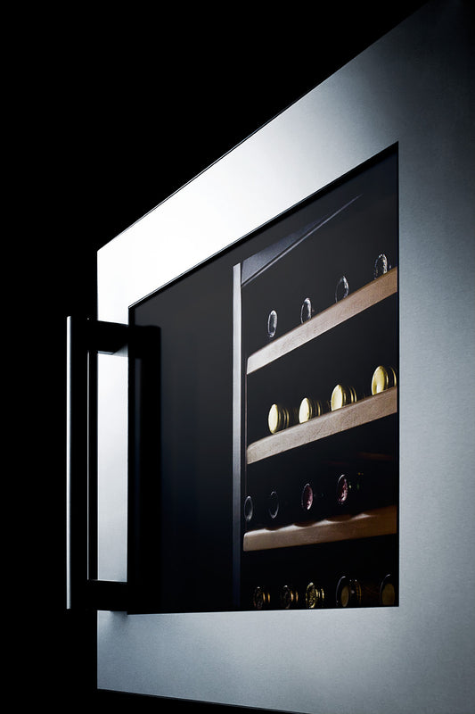 "Summit" 28 Bottle Integrated Wine Cellar