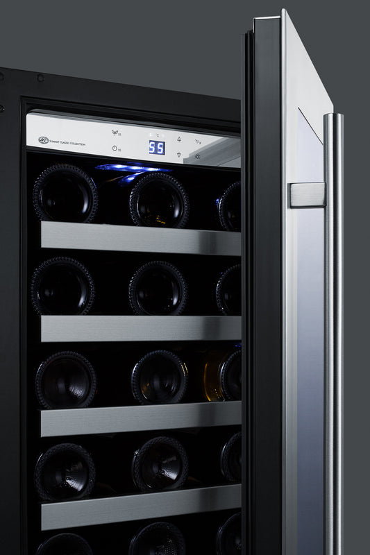 "Summit" 15" Wide Built-In Wine Cellar