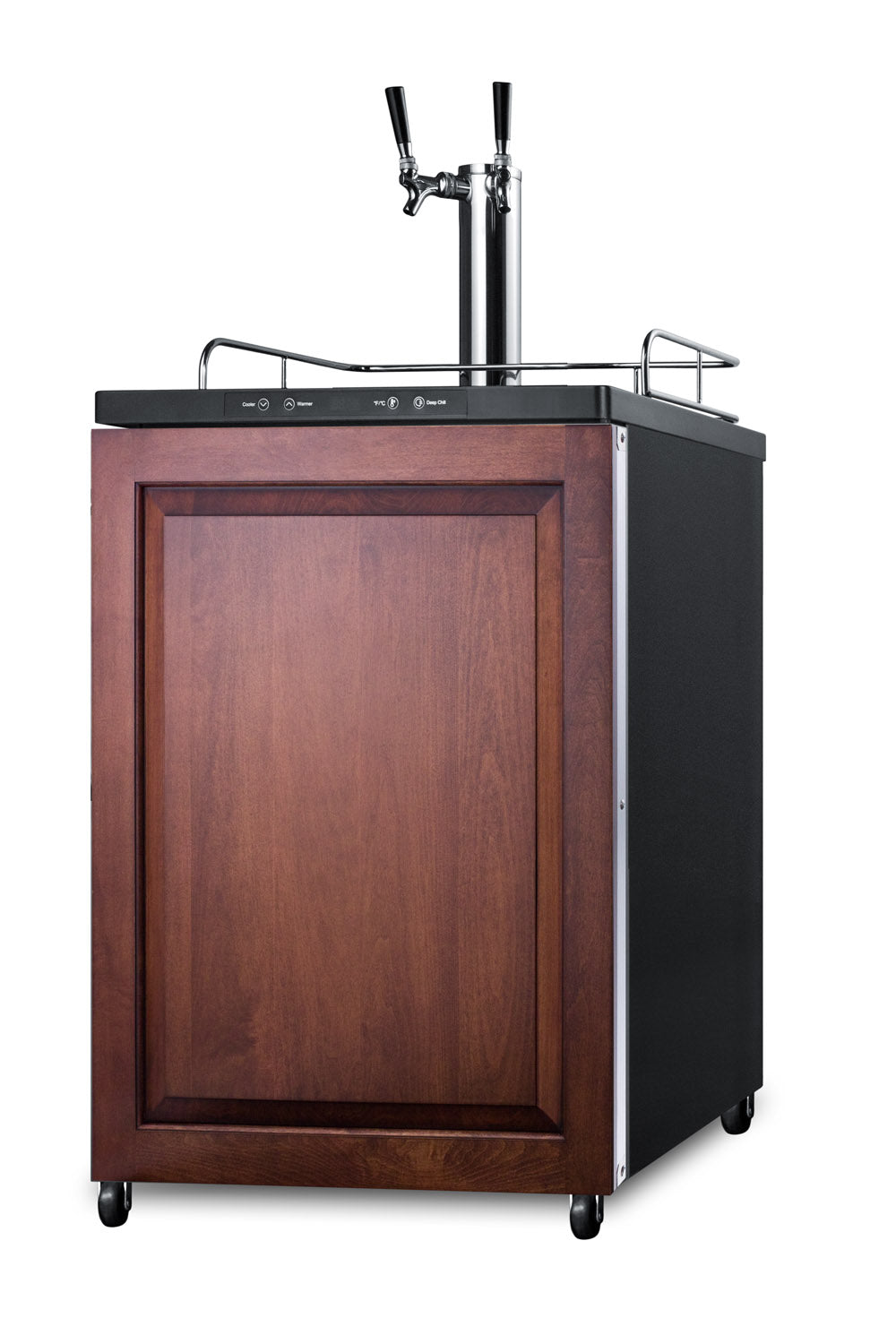 "Summit" 24" Wide Built-In Kegerator