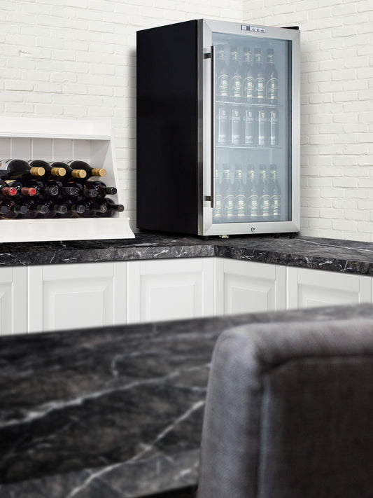 "Summit" 19" Wide Beverage Center