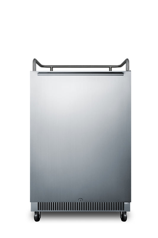 "Summit" 24" Wide Built-In Kegerator