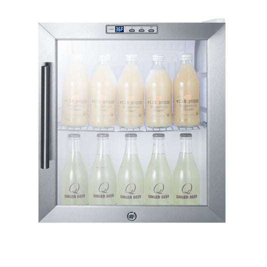 "Summit" Compact Beverage Center