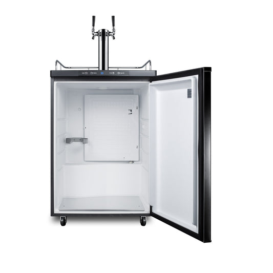 "Summit" 24" Wide Built-In Kegerator