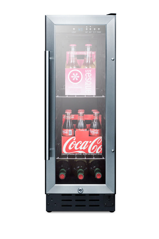 "Summit" 12" Wide Beverage Center