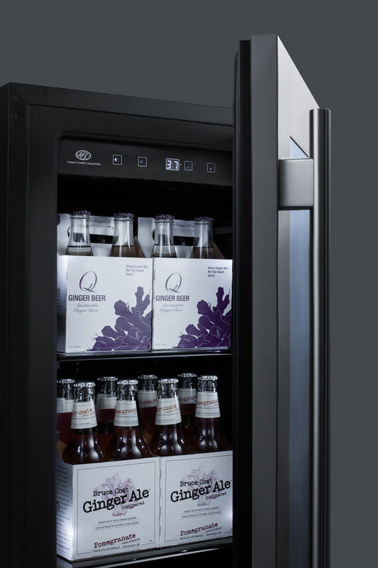 "Summit" 18" Wide Built-In Beverage Center