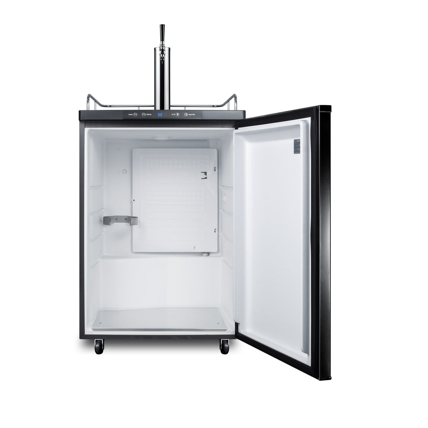 "Summit" 24" Wide Cold Brew Coffee Kegerator