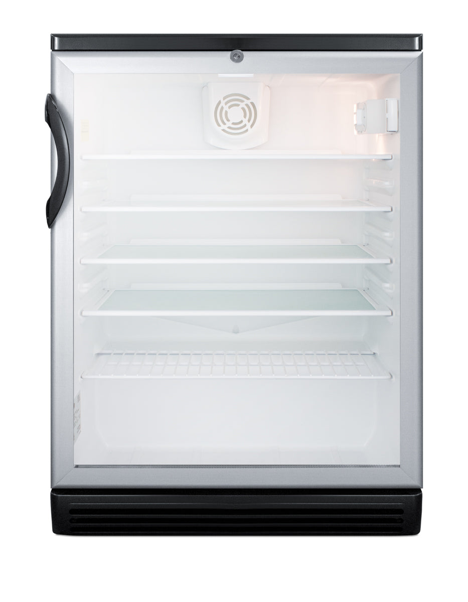 "Summit" 24" Wide Beverage Center