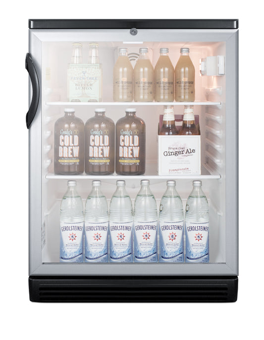 "Summit" 24" Wide Beverage Center