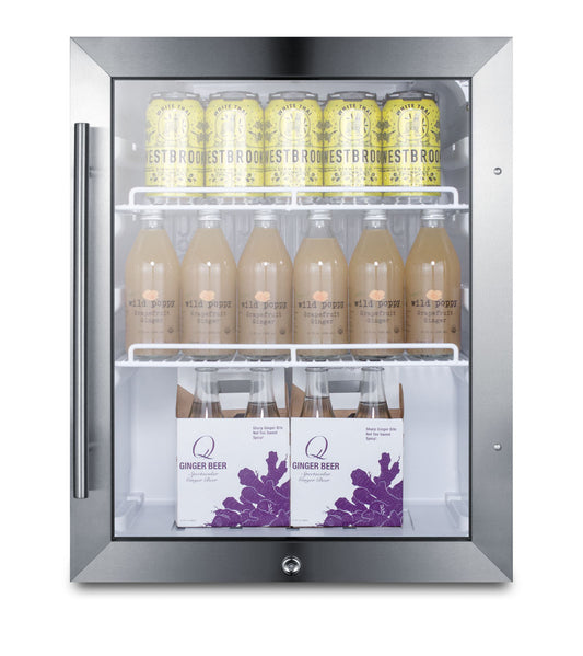 "Summit" Compact Beverage Center