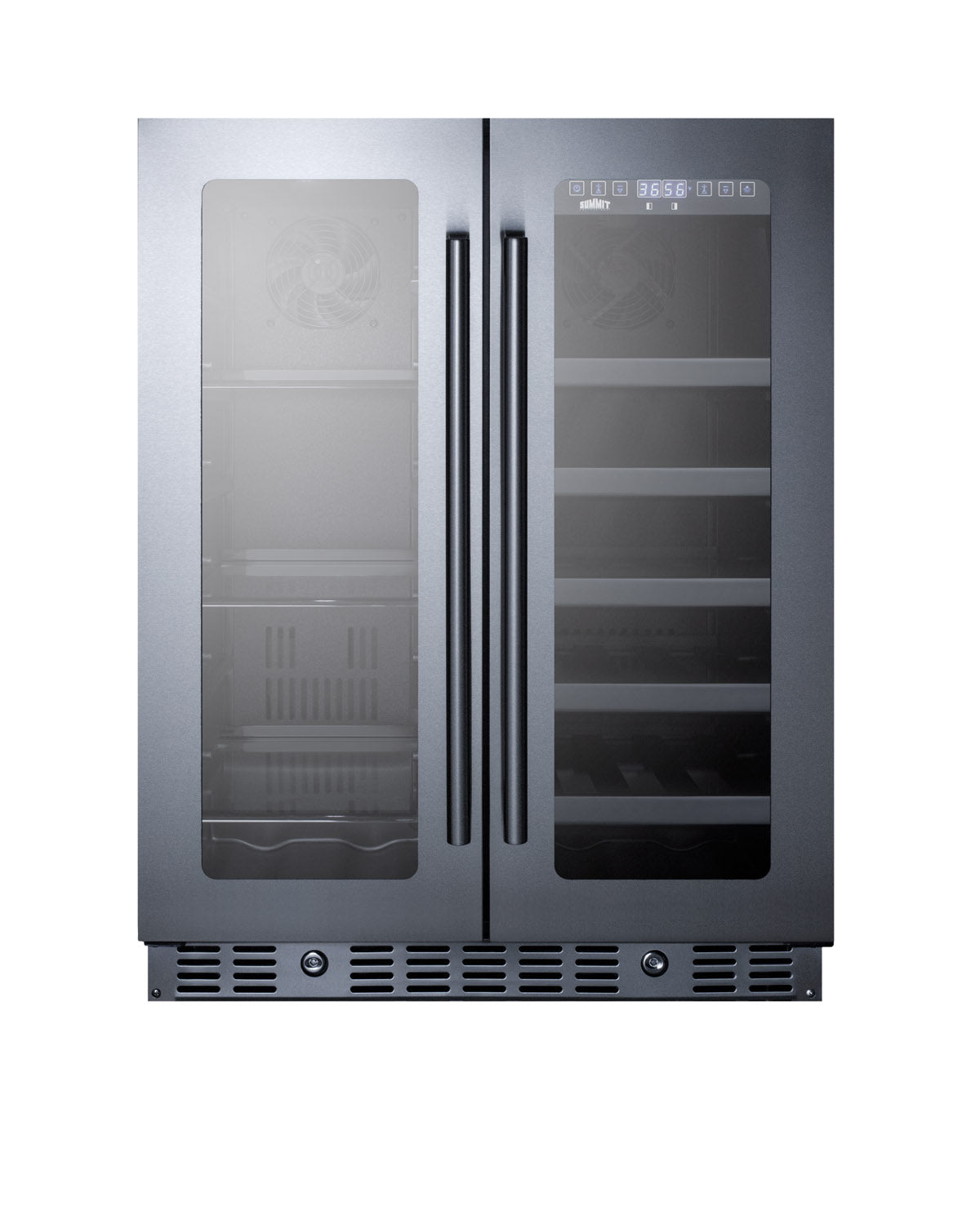 "Summit" 24" Built-In Wine/Beverage Center, ADA Compliant