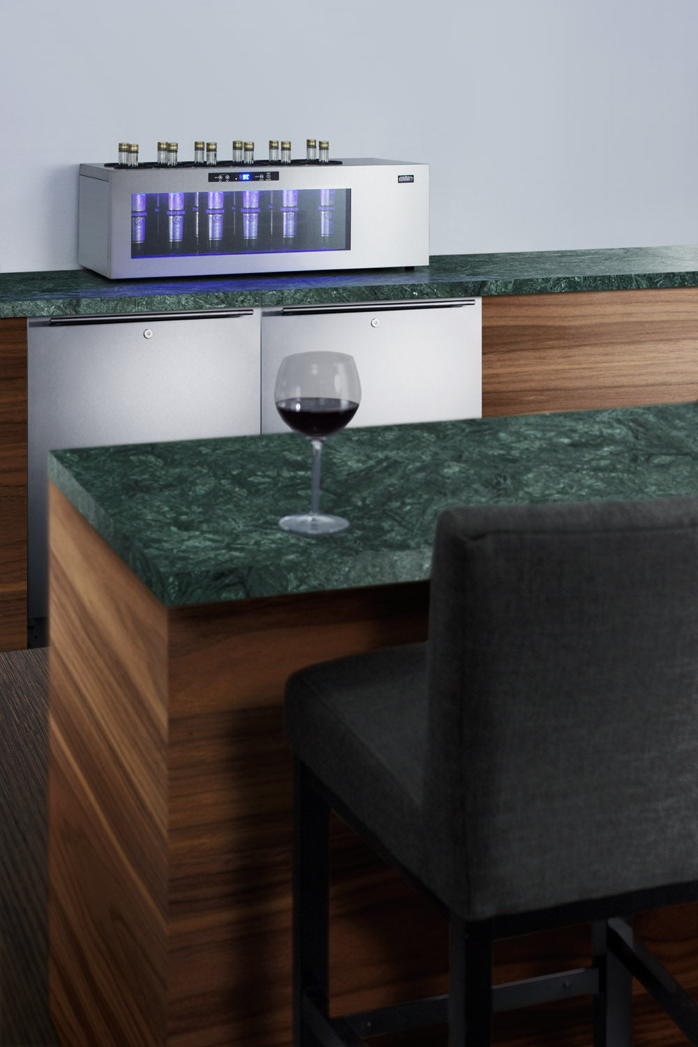 "Summit" 12 Bottle Wine Cooler