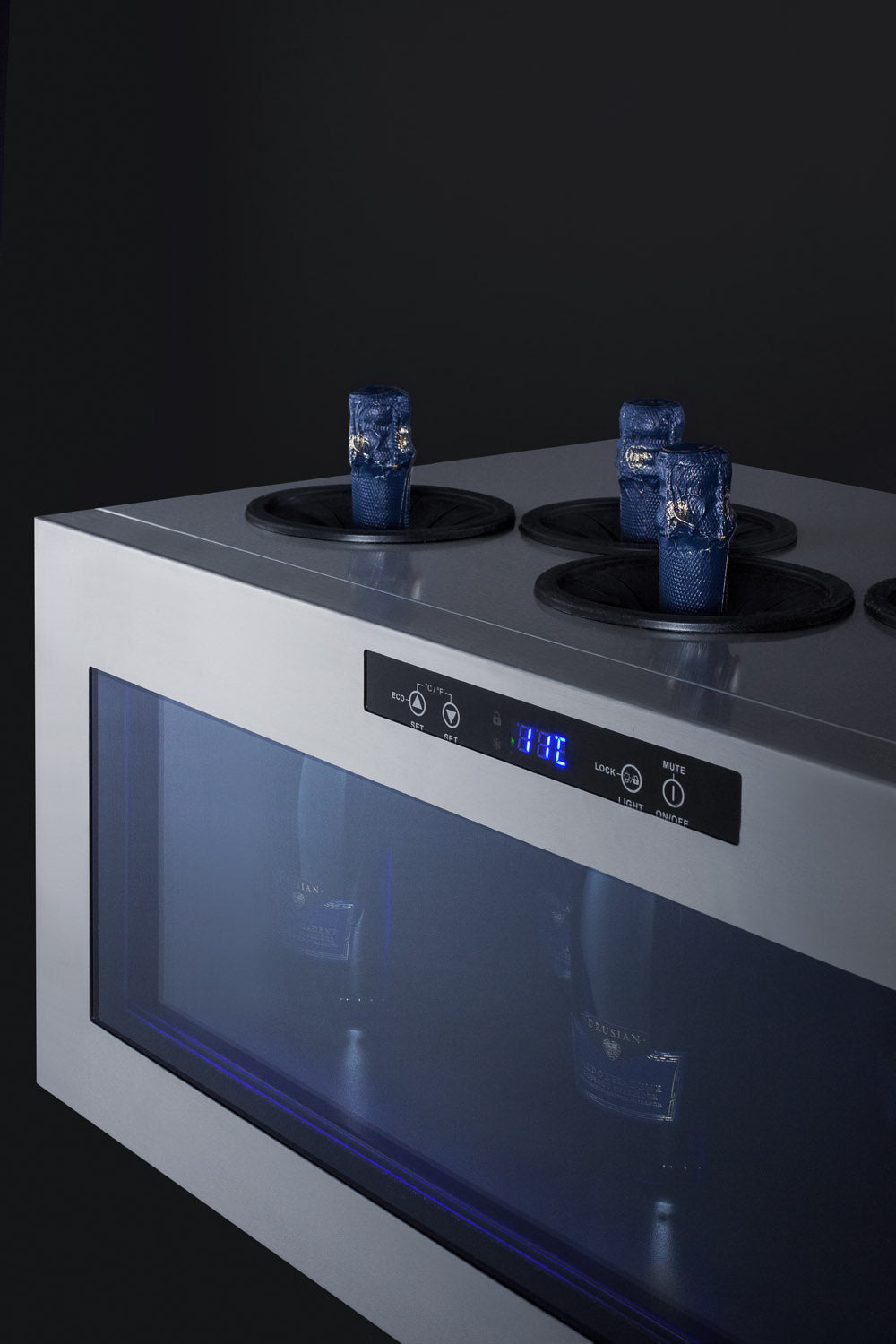 "Summit" 6 Bottle Wine Cooler