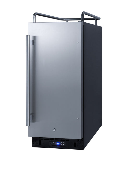 "Summit" 15" Wide Built-In Kegerator