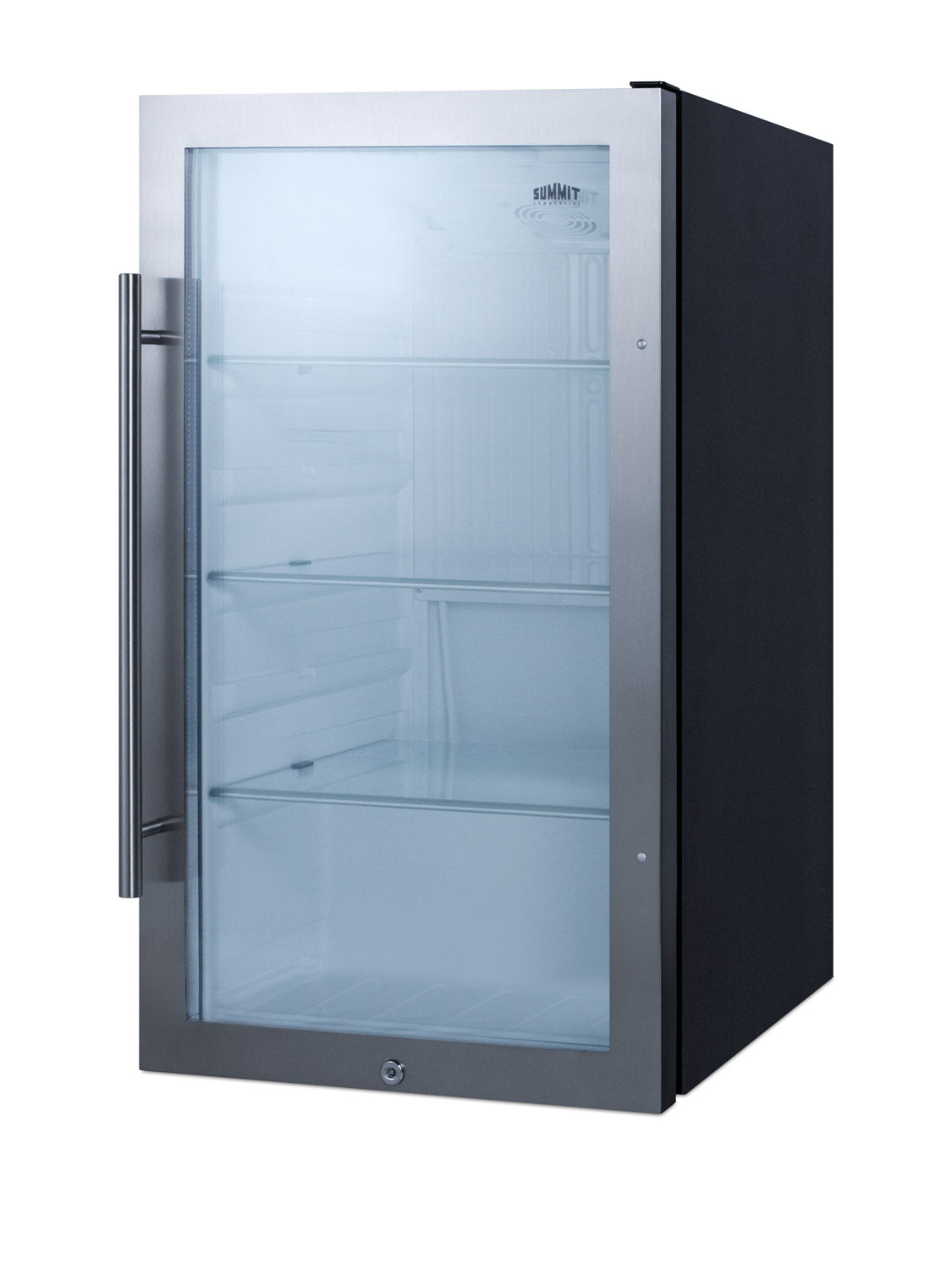 "Summit" Shallow Depth Indoor/Outdoor Beverage Cooler