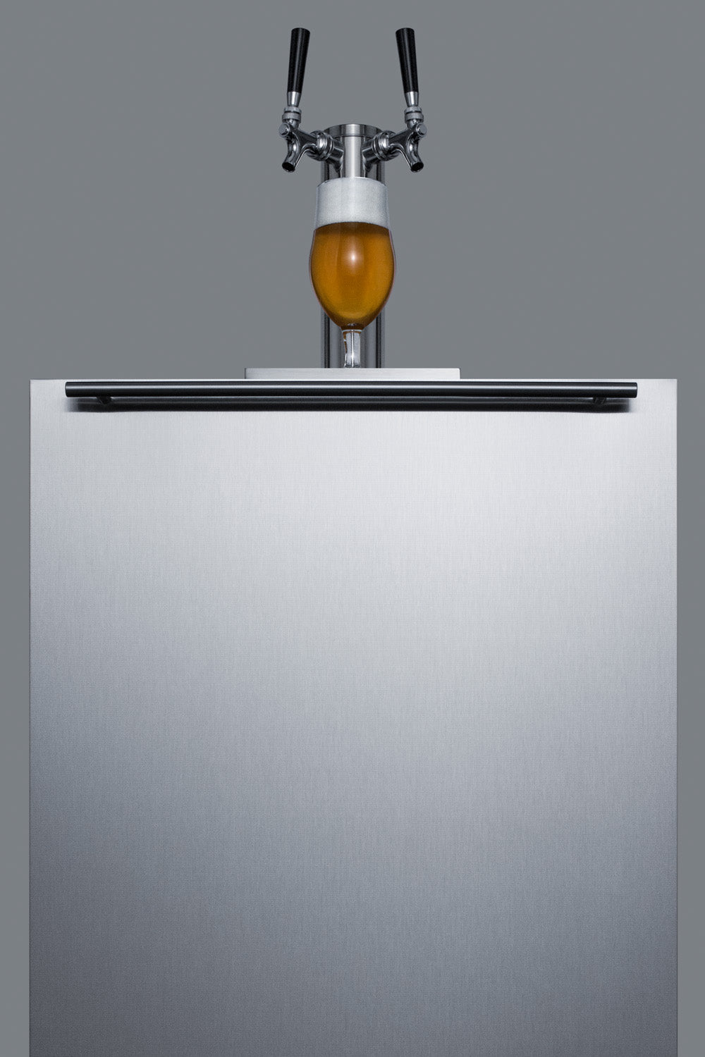 "Summit" 24" Wide Built-In Kegerator, ADA Compliant