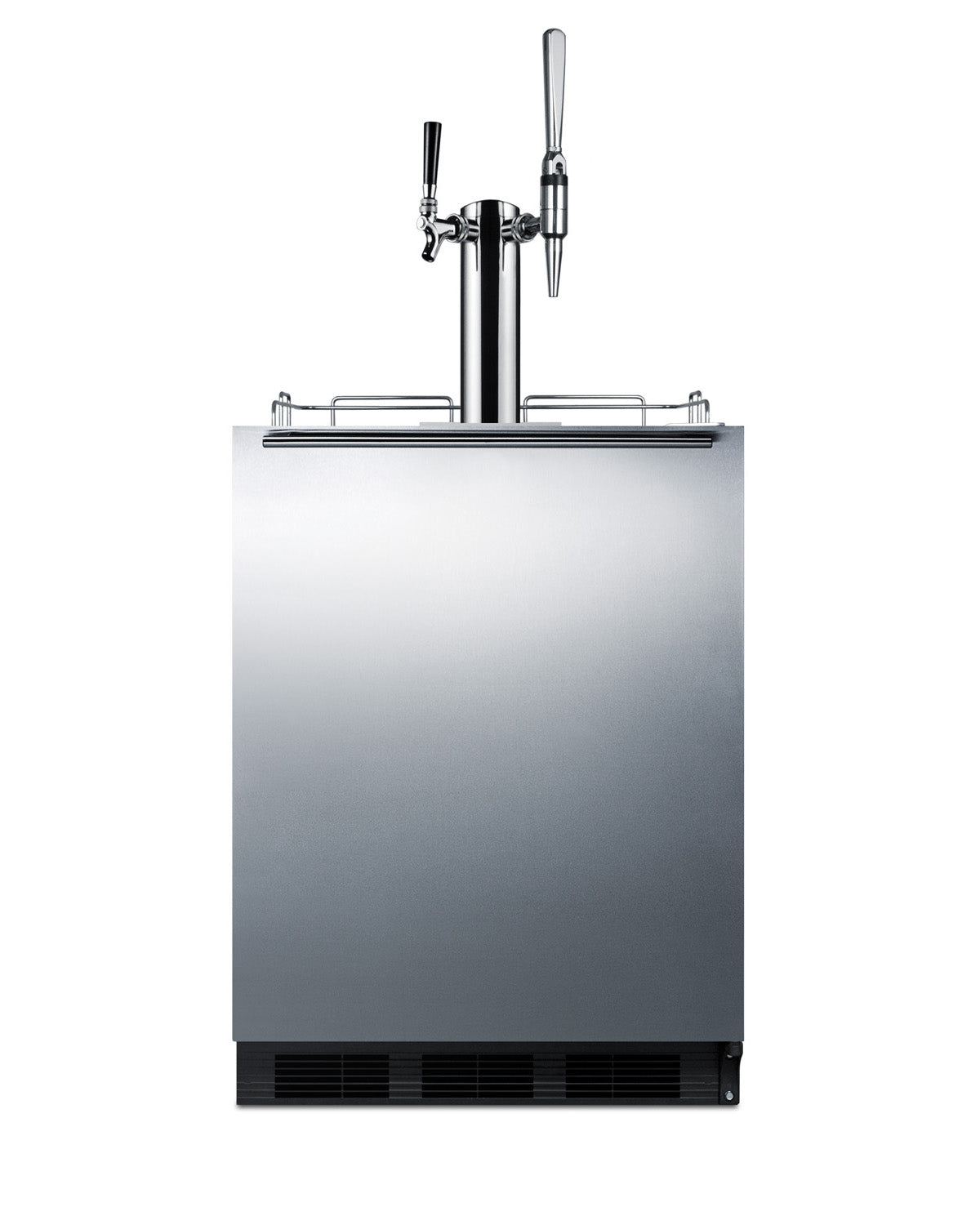 "Summit" 24" Wide Built-In Coffee Kegerator, ADA Compliant