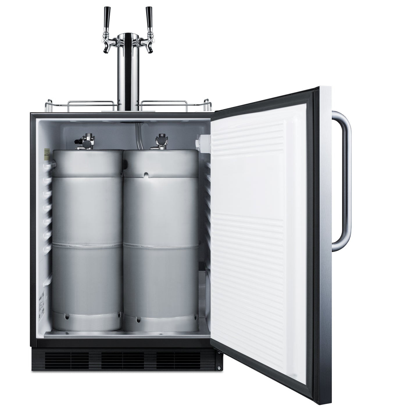 "Summit" 24" Wide Outdoor Wine Kegerator, ADA Compliant