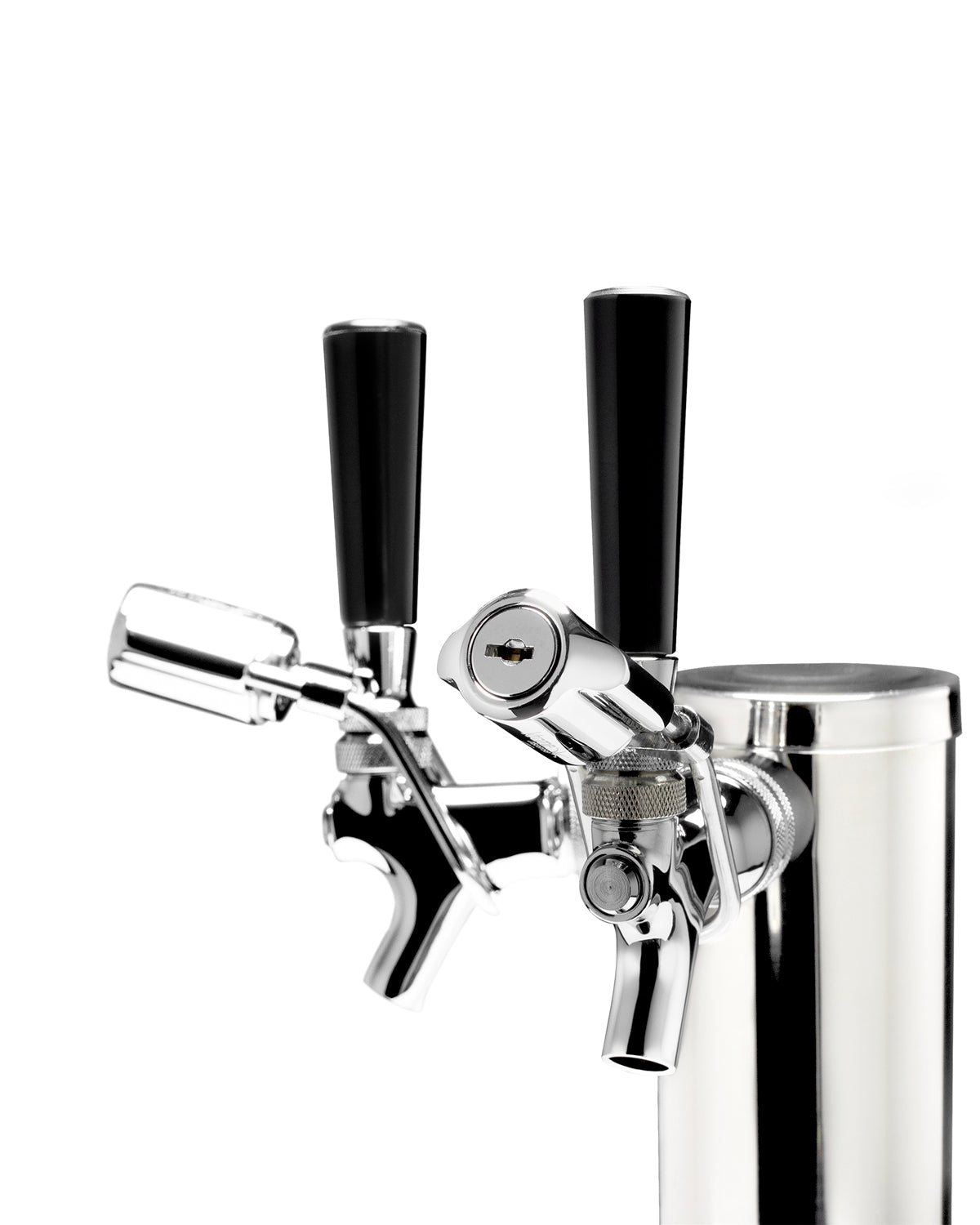 "Summit" 24" Wide Built-In Kegerator, ADA Compliant