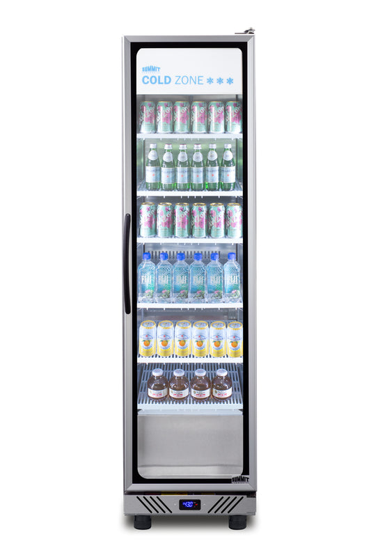 "Summit" 19.5" Wide Commercial Beverage Center
