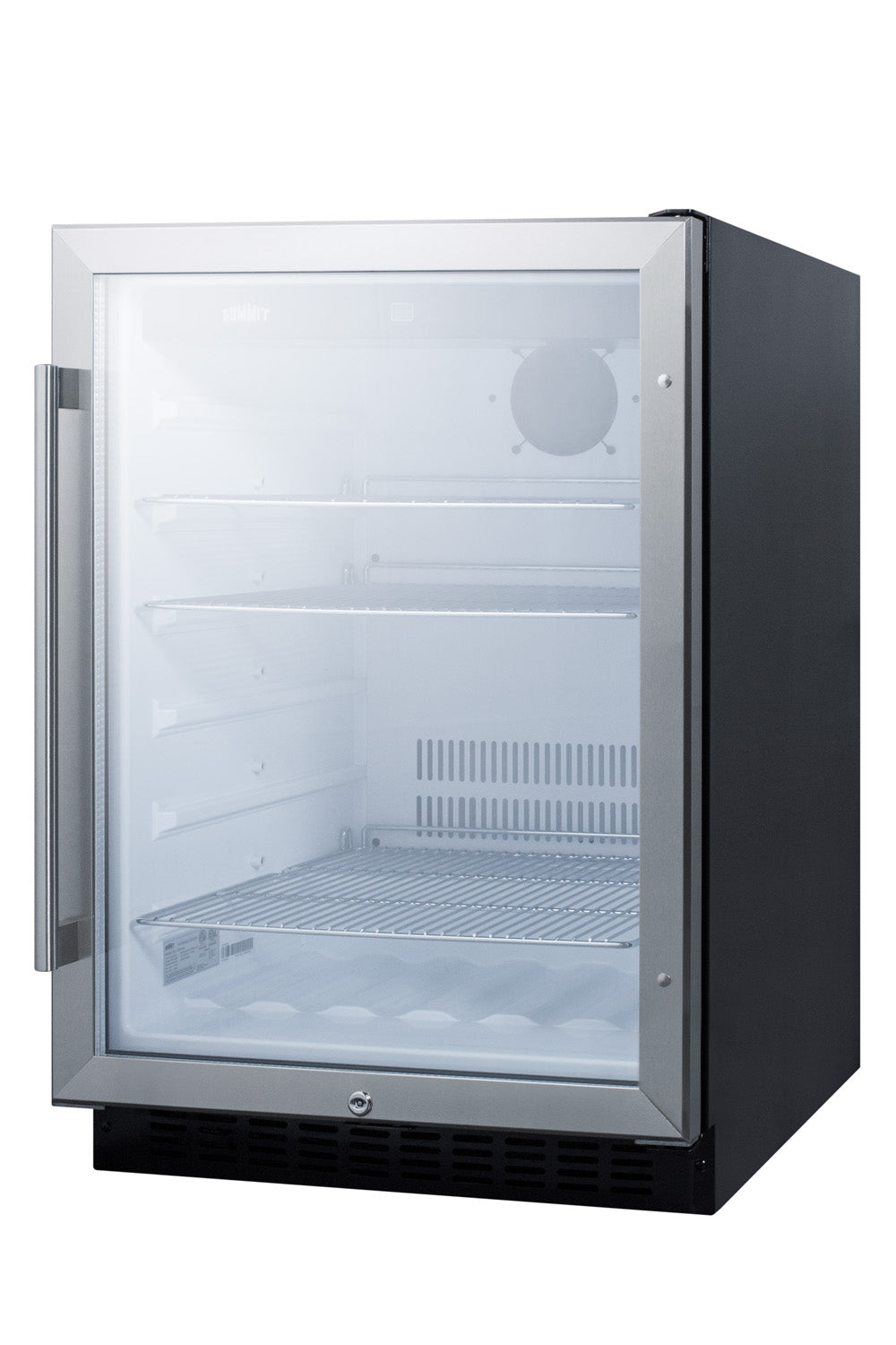 "Summit" 24" Wide Built-In Beverage Center