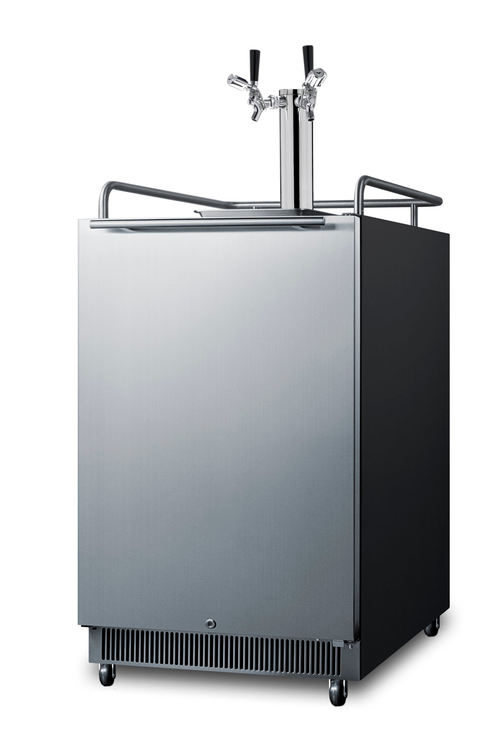 "Summit" 24" Wide Built-In Kegerator with TapLock