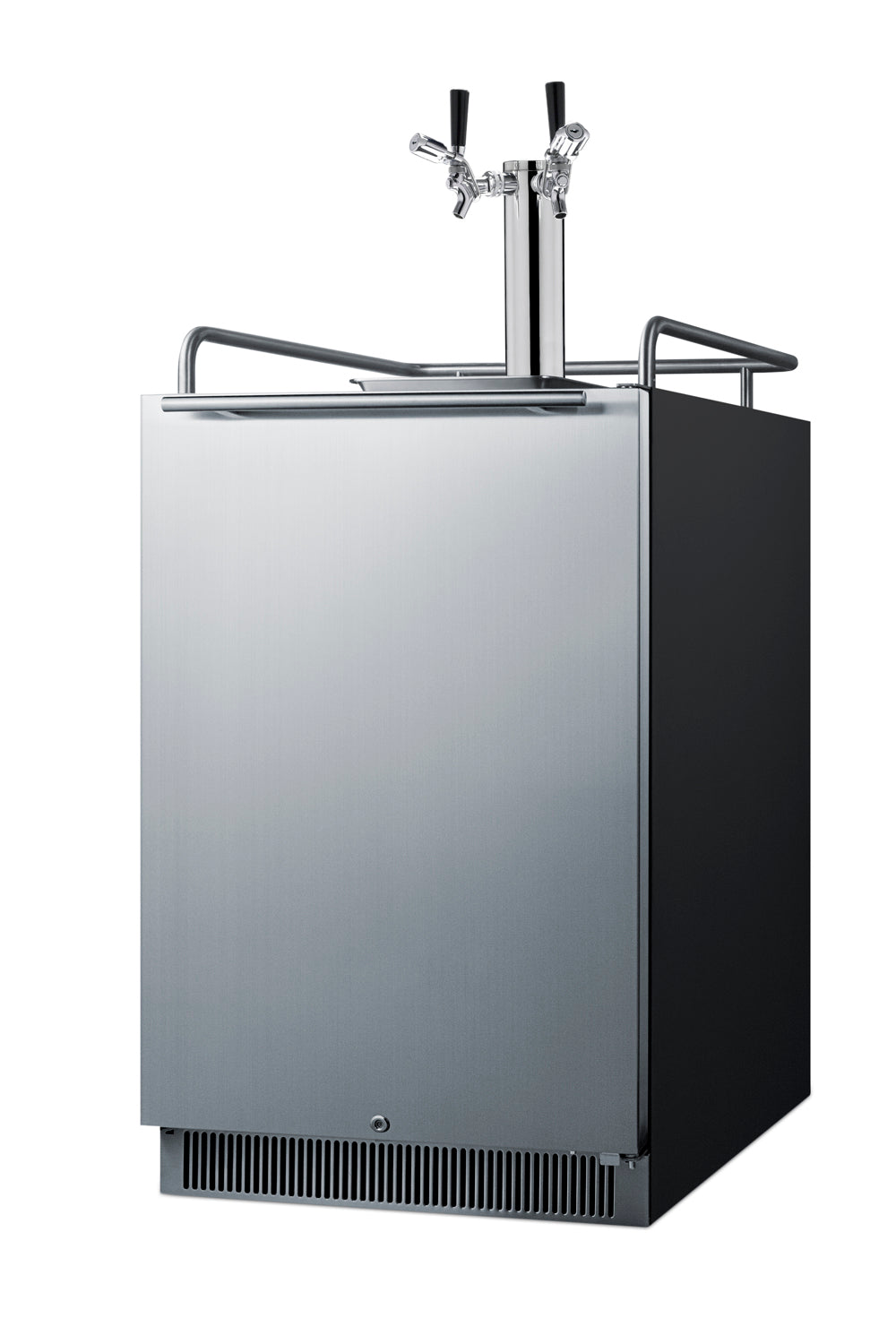 "Summit" 24" Wide Built-In Kegerator with TapLock