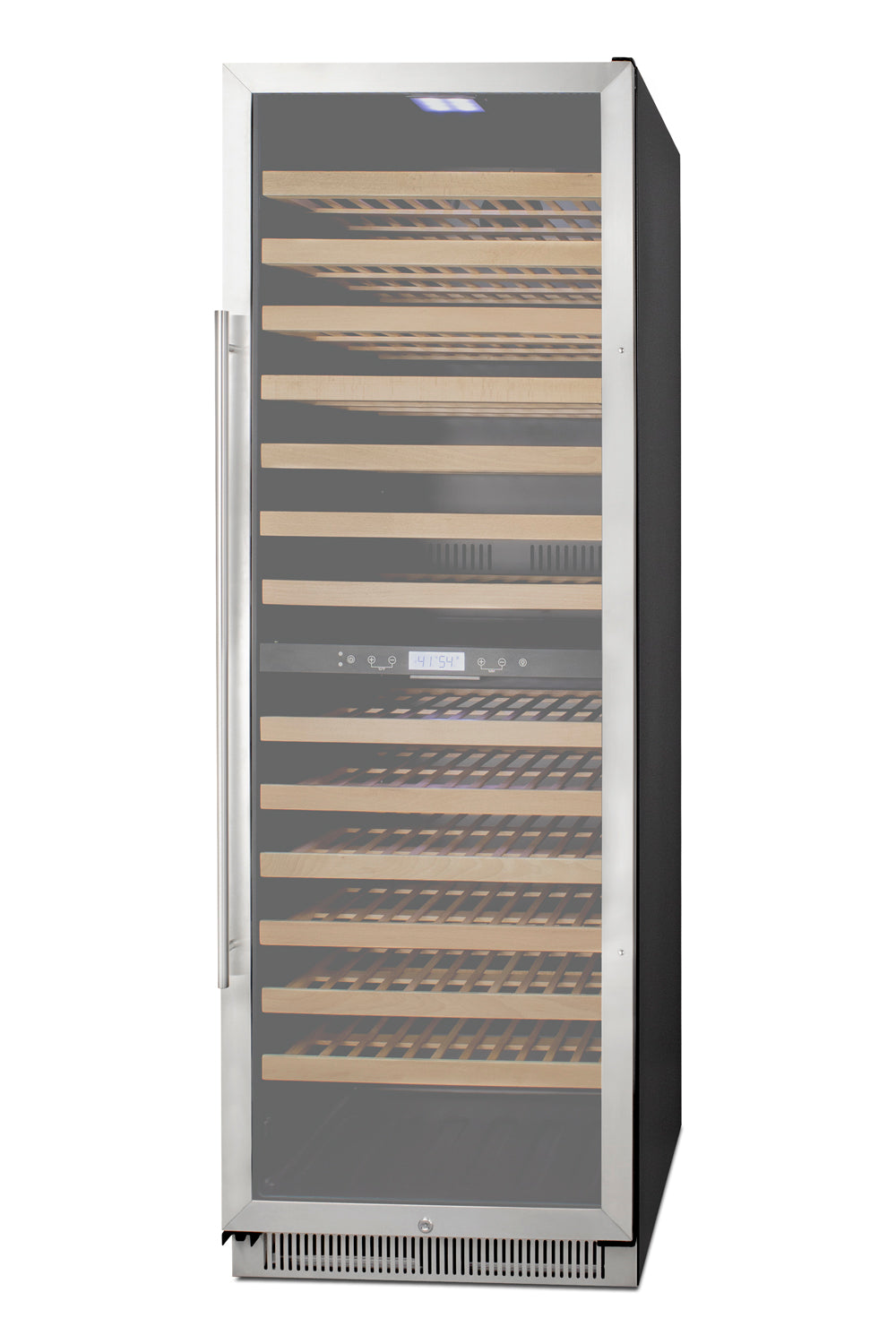 "Summit" 24" Wide Dual Zone Wine Cellar