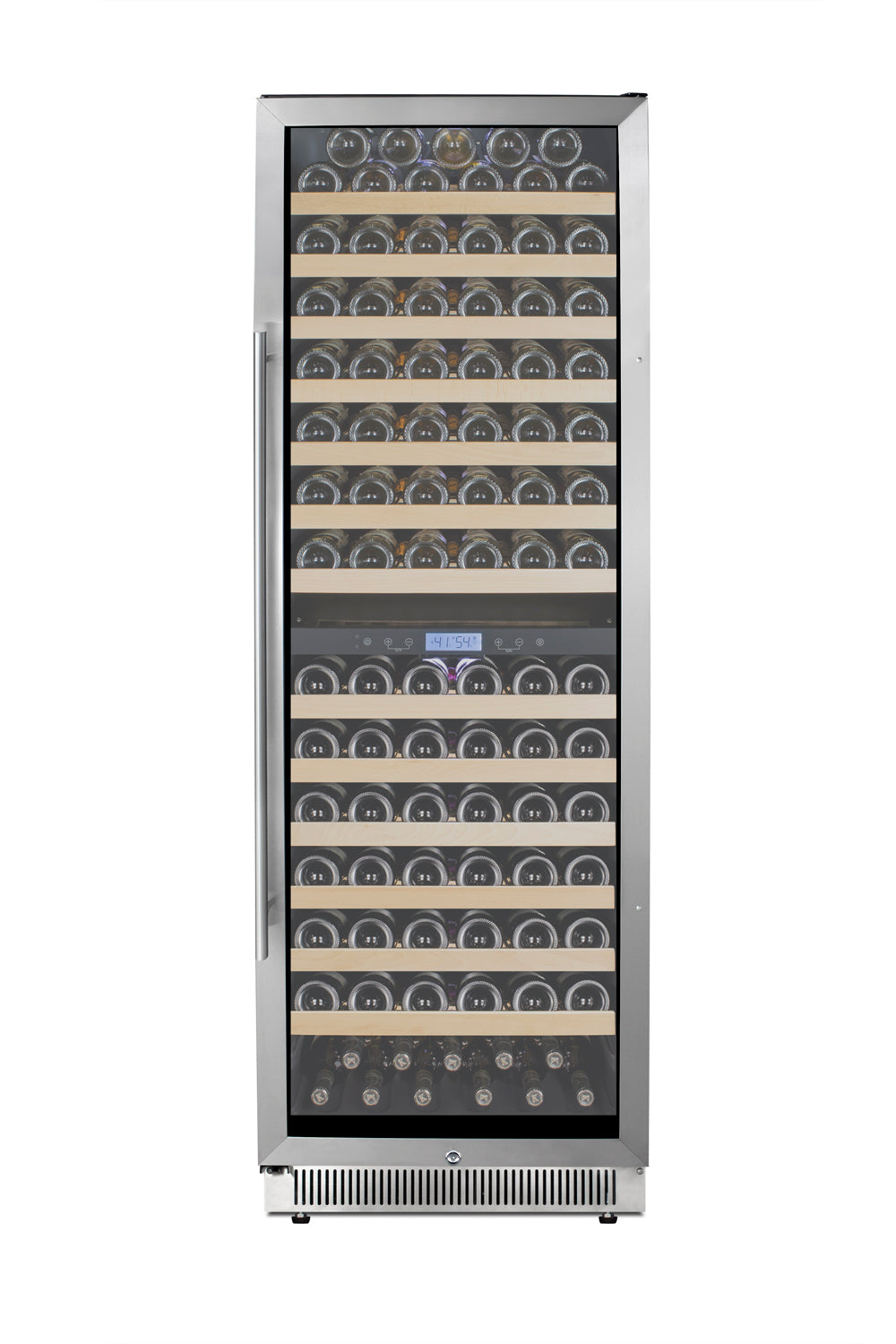 "Summit" 24" Wide Dual Zone Wine Cellar