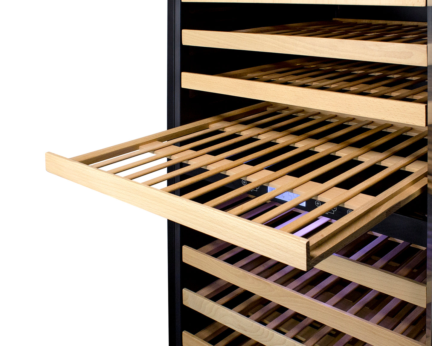 "Summit" 24" Wide Dual Zone Wine Cellar