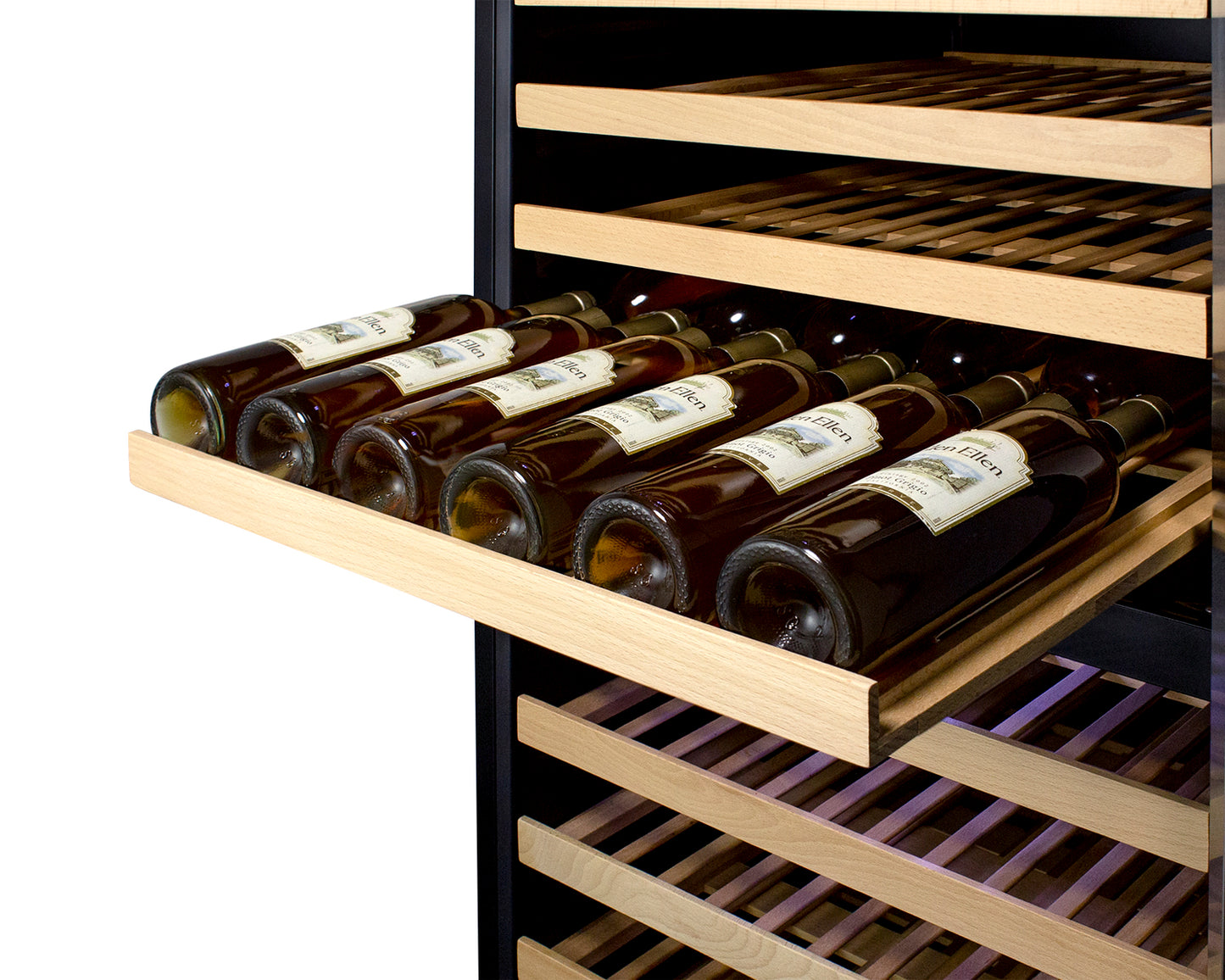 "Summit" 24" Wide Dual Zone Wine Cellar