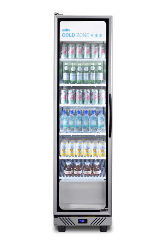 "Summit" 19.5" Wide Commercial Beverage Center