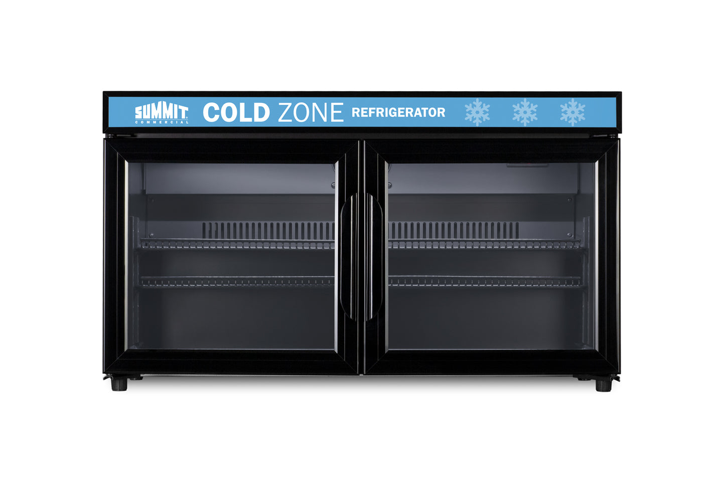 "Summit" 36" Wide Back Bar Beverage Center, Shallow Depth