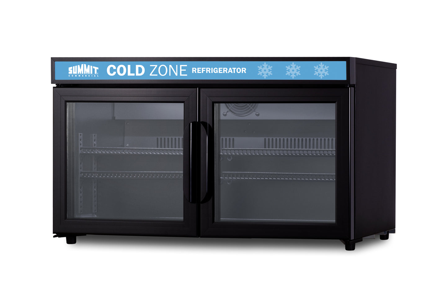 "Summit" 36" Wide Back Bar Beverage Center, Shallow Depth