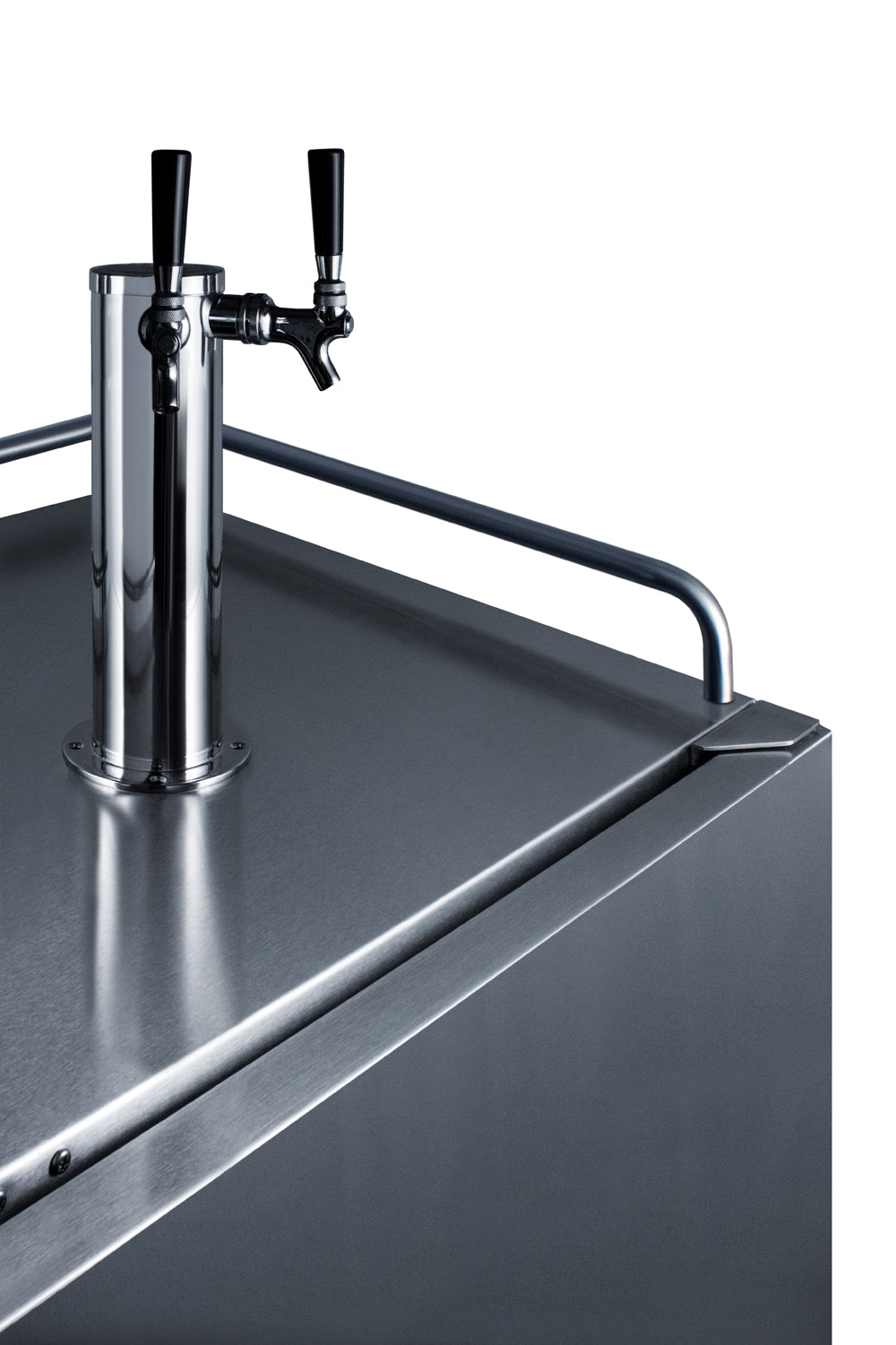 "Summit" 24" Wide Built-In Cold Brew Coffee Kegerator
