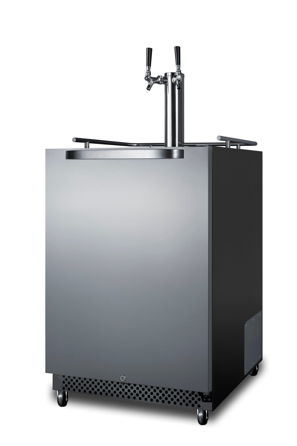 "Summit" 24" Wide Built-In Outdoor Cold Brew Coffee Kegerator